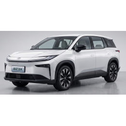 Toyota bZ3X