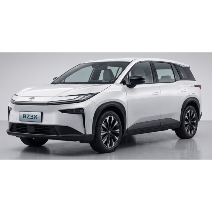 Toyota bZ3X