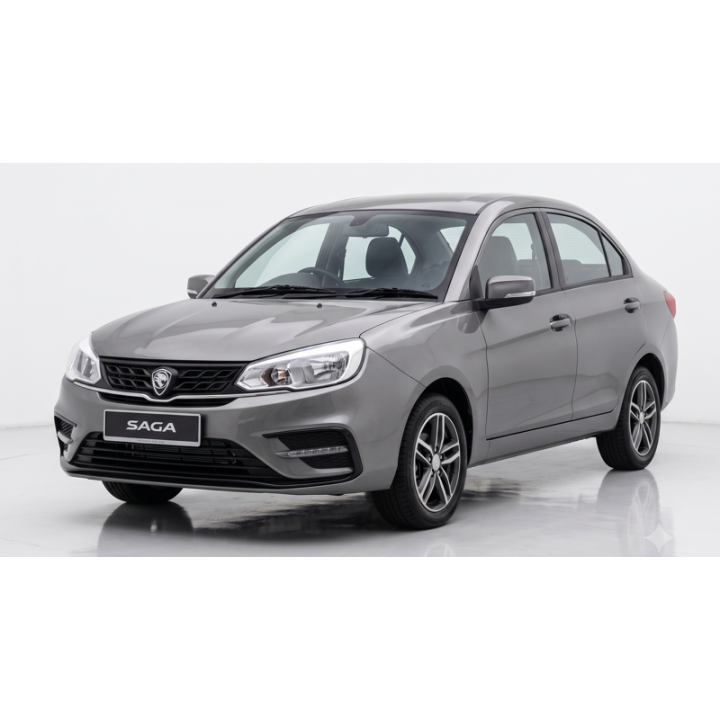 Proton Saga